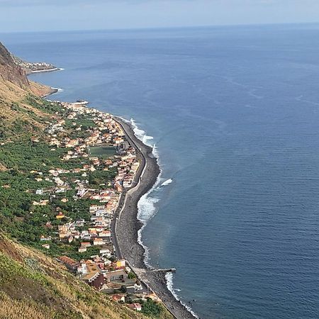 Villa Paradise Madeira Ocean View Fajã da Ovelha Esterno foto