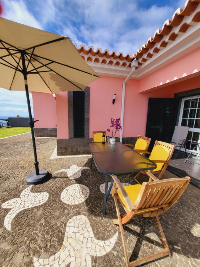 Villa Paradise Madeira Ocean View Fajã da Ovelha Esterno foto