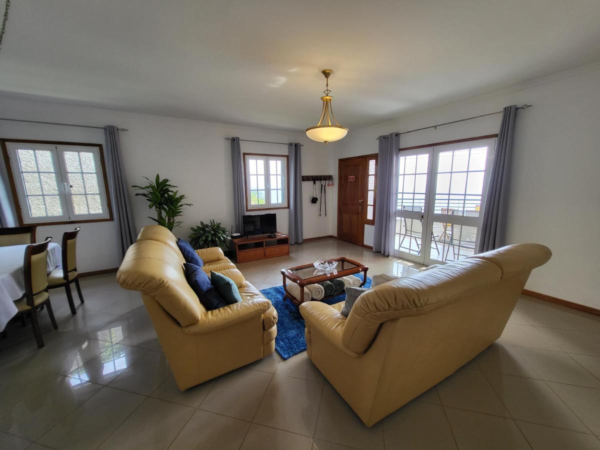 Villa Paradise Madeira Ocean View Fajã da Ovelha Esterno foto