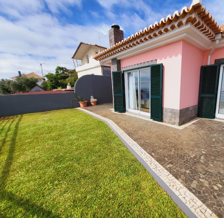 Villa Paradise Madeira Ocean View Fajã da Ovelha Esterno foto