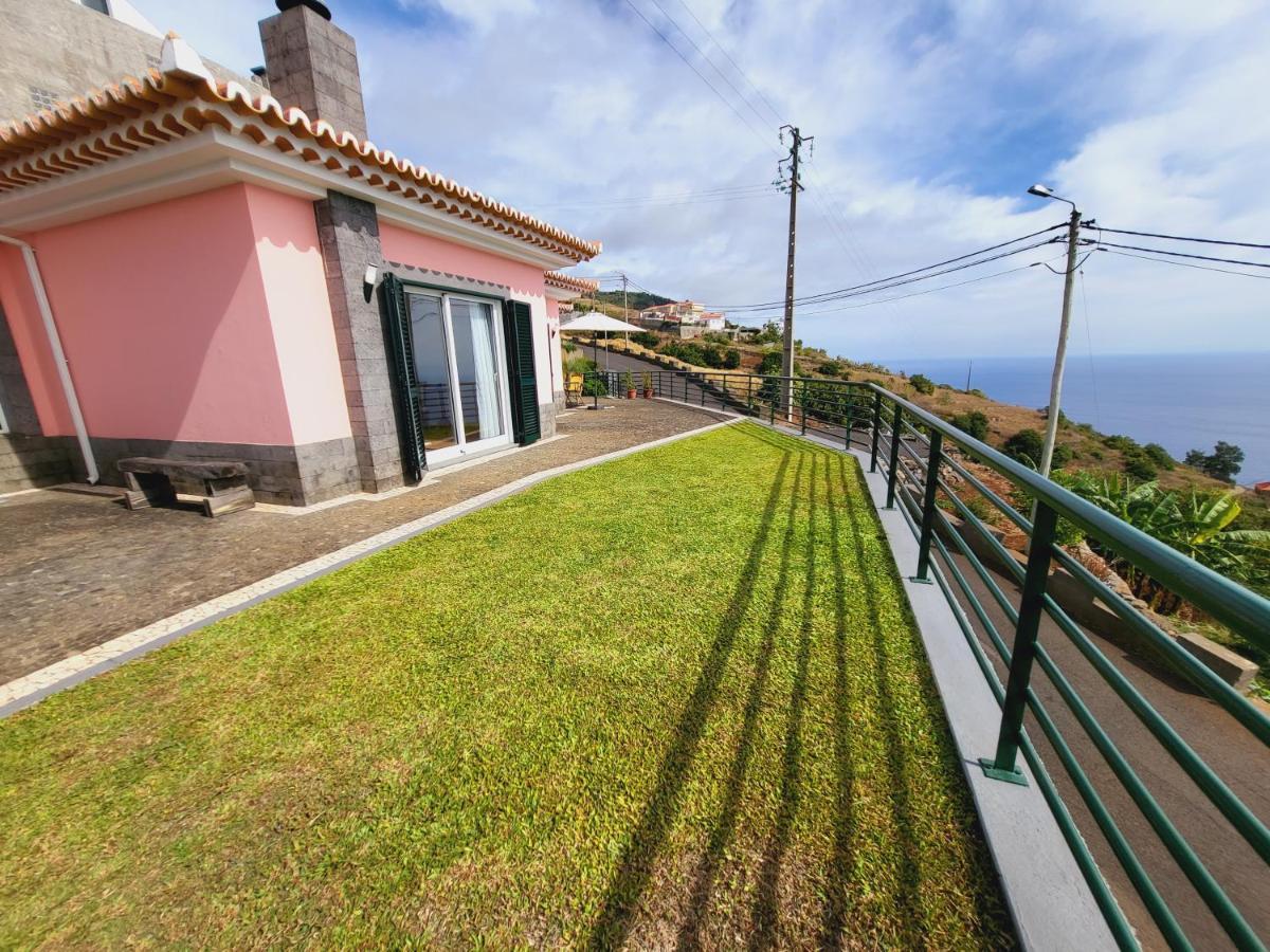 Villa Paradise Madeira Ocean View Fajã da Ovelha Esterno foto