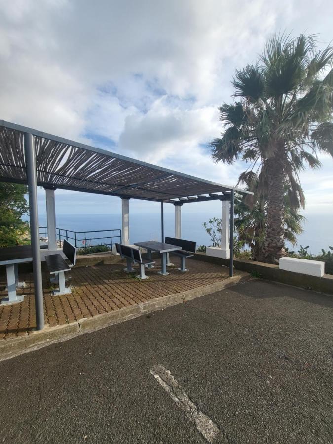 Villa Paradise Madeira Ocean View Fajã da Ovelha Esterno foto